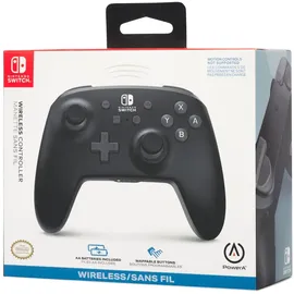 PowerA NSGP0009-01 Schwarz Nintendo Switch