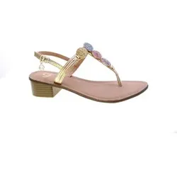 Gold&gold  Sandalen 93192  in Gold, 41