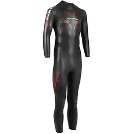 Aquaman Neoprenanzug Bionik Schwarz S