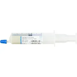Diamantpolierpaste DPP Korngröße 15μ mittel Spritze mit 20g für hartes Material