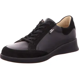 Finn Comfort Komfort Schnürschuh in schwarz 37 EU | Gr.: