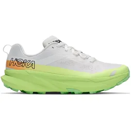 HOKA Torrent 5 Herren Frost/Neon Yuzu 46