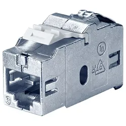 Bachmann Kupplung CAT6 Kupplung / Buchse Buchse BTR E-DAT