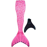 Fin Fun Meerjungfrauenflosse für Mädchen und Damen mit verstärkten Flossenspitzen - Monoflosse inklusive Meerjungfrauenflosse für Einsteiger und Fortgeschrittene in originaler Fin Fun Qualität