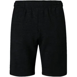 Shorts DEPROC ACTIVE "KENTVILLE MEN Sport &Freizeit Short", Herren, Gr. M, Normalgrößen, schwarz, 50% Viskose; 45% Polyester; 5% Elasthan, Hosen