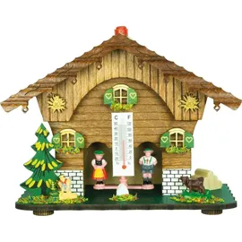 Trenkle Wetterhaus TU 826 Braun