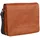 LEONHARD HEYDEN Hamburg Shoulder Bag M Cognac