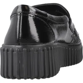 CLARKS Torhill Mocc Damen Schwarz 37