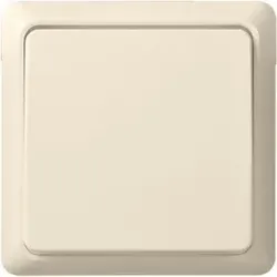 Elso 511610 Universalschalter 10A beleuchtet komplett RENOVIERUNG Schraubklemme perlweiß