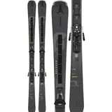 Atomic Redster Q7 Revoshock C Grau 168 cm