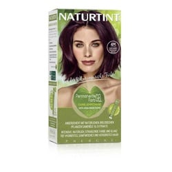 Naturtint Haarfarbe 4M Kastanien Mahagonibraun