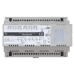 TCS Versorgungs- und Steuergerät NBV2600-0400 für Video-Anlagen 8 TE NBV26000400