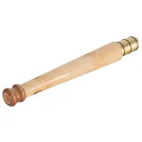 Lechgold Alphorn Handrohr Zirbe Bb