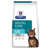 Hill's Prescription Diet t/d Dental Care mit Huhn 3 kg