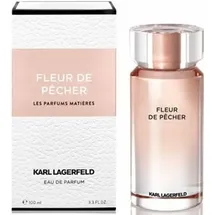 Karl Lagerfeld Fleur de Pecher Eau de Parfum 100 ml