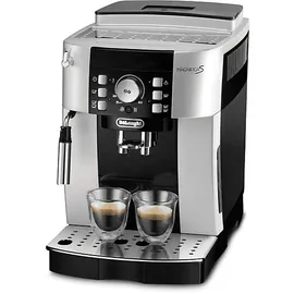 De'Longhi Magnifica S ECAM 21.116 SB silber/schwarz