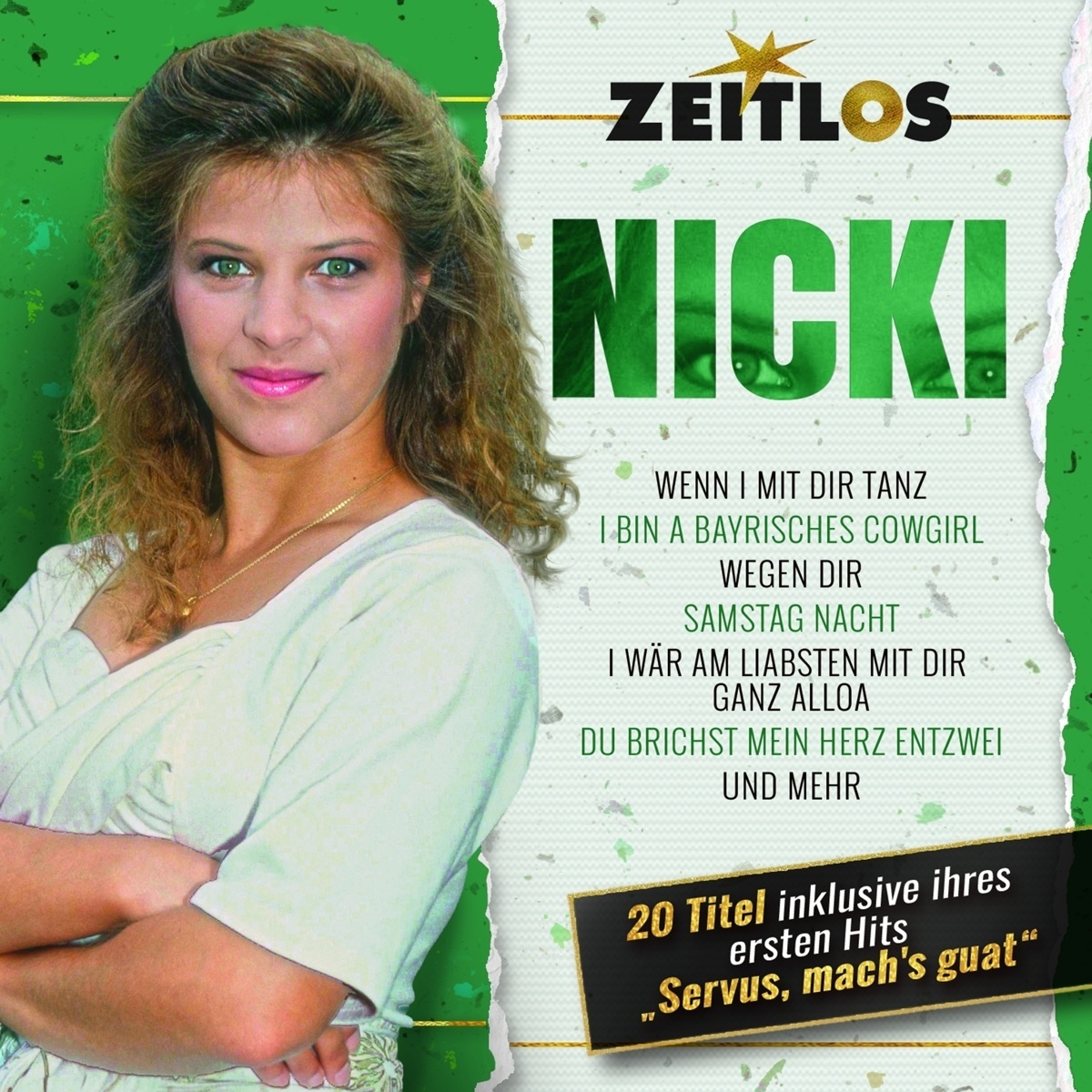 Zeitlos - Nicki - Nicki. (CD)