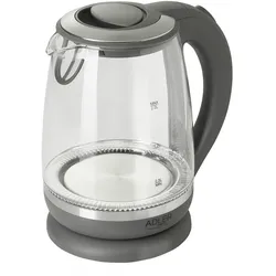 Adler AD 1286 Wasserkocher Glas 2,0L