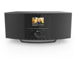 Bluetooth DAB, DAB+, FM Radio Internet (Schwarz) 054250 DIR3510SCBTX 