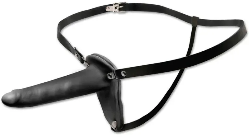 FETISH FANTASY SERIES - LEDER-STRAP-ON
