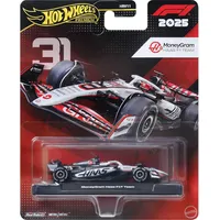 Hot Wheels - F1 Modellauto mehrfarbig 1:32