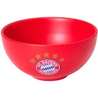 FC Bayern München Müslischale - rot