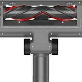 DREAME Reinigungsbürste »Dreame T30 All-Terrain-Bürste aus Kunststoff, schwarz