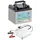easydriver Energie-Paket M, AGM-Batterie und Ladegerät