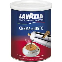 Lavazza Crema e Gusto gemahlen 250 g