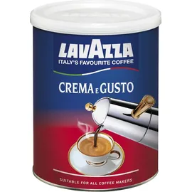 Lavazza Crema e Gusto gemahlen 250 g