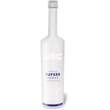 Superb Doppelmagnum 3,0-l-Flasche Vodka 37,5% Vol