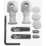 rivea Izumi Montagezubehör Wand-WC-Set, BL001074,