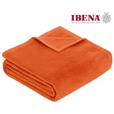 IBENA Porto 180 x 220 cm orange