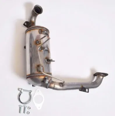 EEC Ruß-/Partikelfilter, Abgasanlage fr6051t für Ford MAZDA