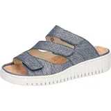 WALDLÄUFER H-Willow 955501-100-217 (6/marine) - Blau