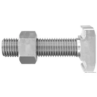 Fischer Hammerkopfschraube InnoLock FBC S 225 M20 x 100 25 Stück