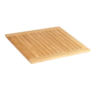 Natur24 Tischplatte Pure Teak Natur