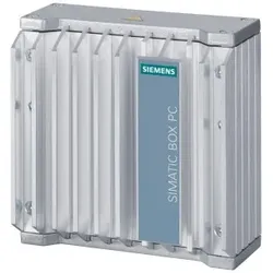 Siemens 6AG40210AA110AA0 SIMATIC IPC IPC127E Atom E3930, 2 GB RAM, 32 GB SSD, ohne Betriebssystem