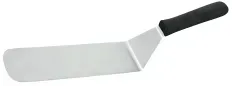 SCHNEIDER Pfannenwender 260025 , Maße (L x B): 240/300 mm - gebogene Klinge