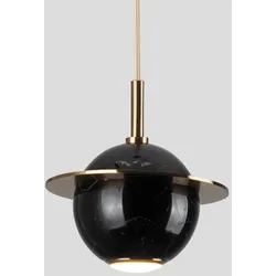 LED Trend- Marmor Hängelampe Uranos