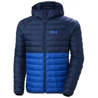 HELLY HANSEN Banff Insulator Daunenjacke - Cobalt 2.0 L