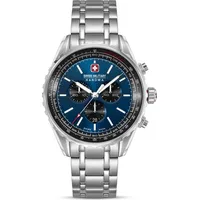 Swiss Military Afterburn Chrono Edelstahl 44 mm SMWGI0000308