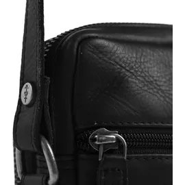 The Chesterfield Brand Hamilton Handytasche Damen schwarz