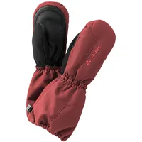 Vaude Kids Snow Cup Mitten III Rot 4