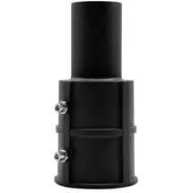 enovalite Adapter Ø80 mm auf Ø60 mm