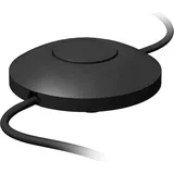 Light Solutions Zigbee Dimmer For Wire - Foot Switch - Black