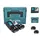 Makita Power Source Kit 18 V Li-Ion 2 x 5,0 Ah + DC18RC Ladegerät + Makpac 197624-2