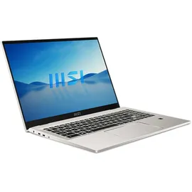 MSI Prestige 16 Studio A13VE-090 16" i7-13700H/16GB/1TB/4050 W11P - Silber