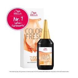 Wella Professionals Color Fresh 7/00 mittelblond natur 75ml