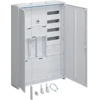 Hager Komplettschrank ZB33ET225W1T